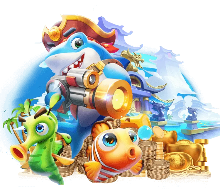Giao diện game Bắn Cá 88neo